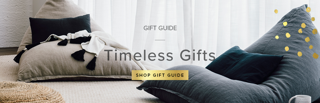 TIMELESS GIFTS GIFT GUIDE